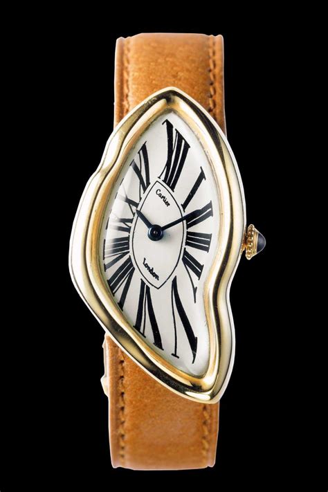 men's cartier crash|cartier crash watch for sale.